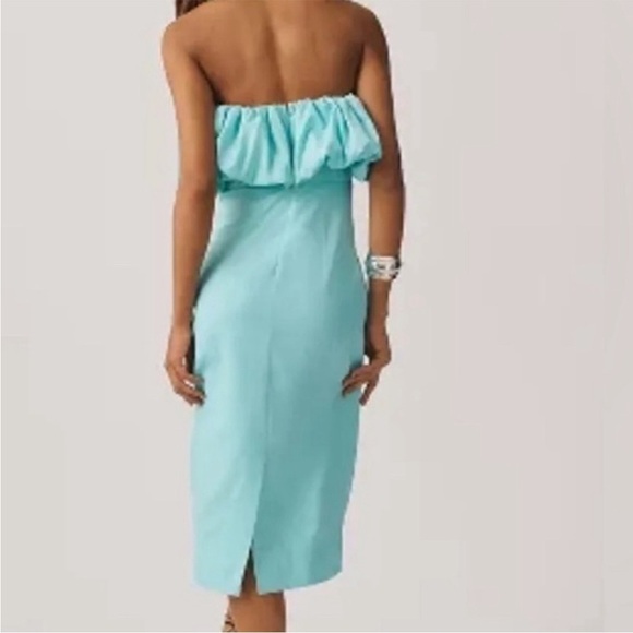 Let Me Be x Anthropologie Slim Bubble Dress - Picture 3 of 15